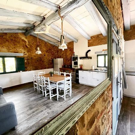 Apartament Caseta Blava Riudarenes Zewnętrze zdjęcie