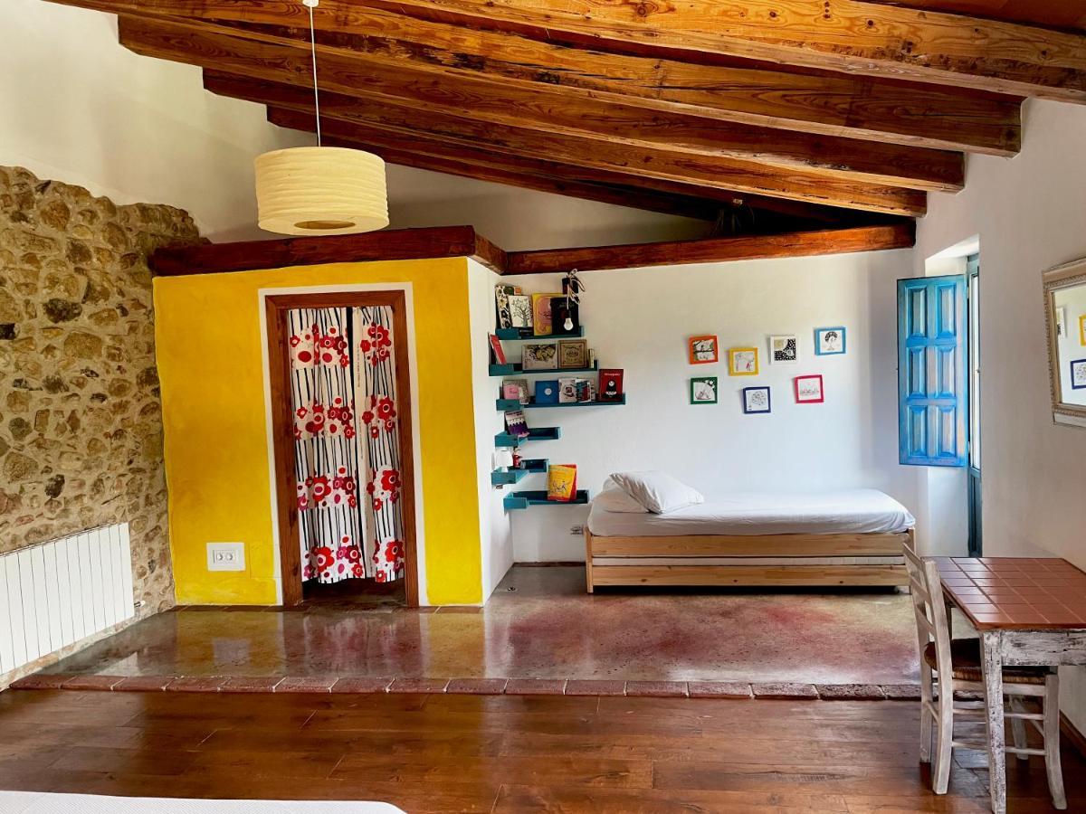 Apartament Caseta Blava Riudarenes Zewnętrze zdjęcie