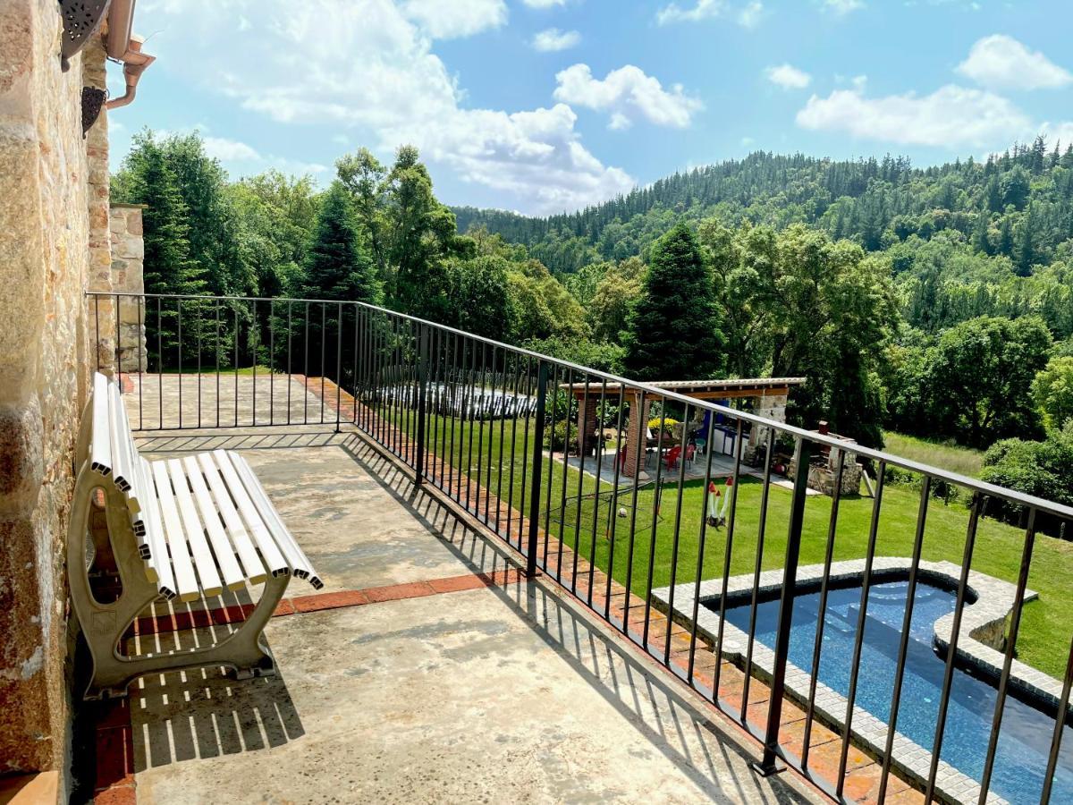 Apartament Caseta Blava Riudarenes Zewnętrze zdjęcie