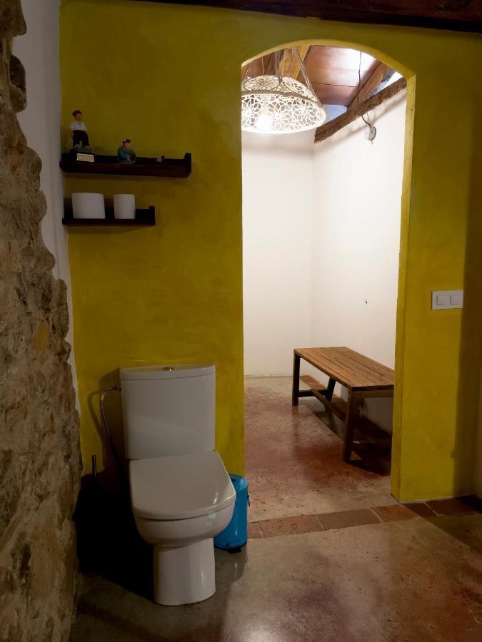 Apartament Caseta Blava Riudarenes Zewnętrze zdjęcie