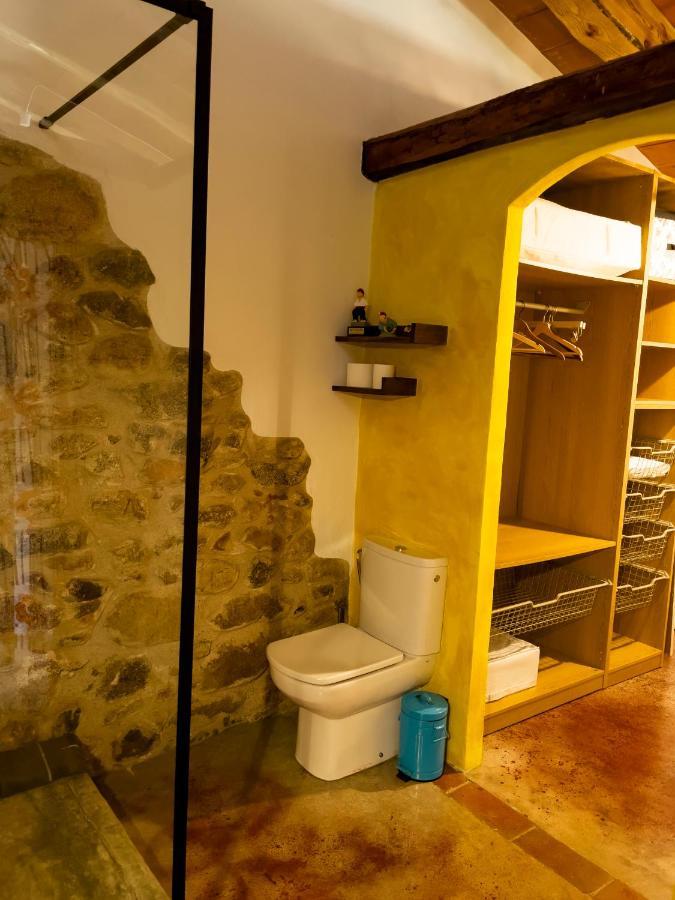 Apartament Caseta Blava Riudarenes Zewnętrze zdjęcie
