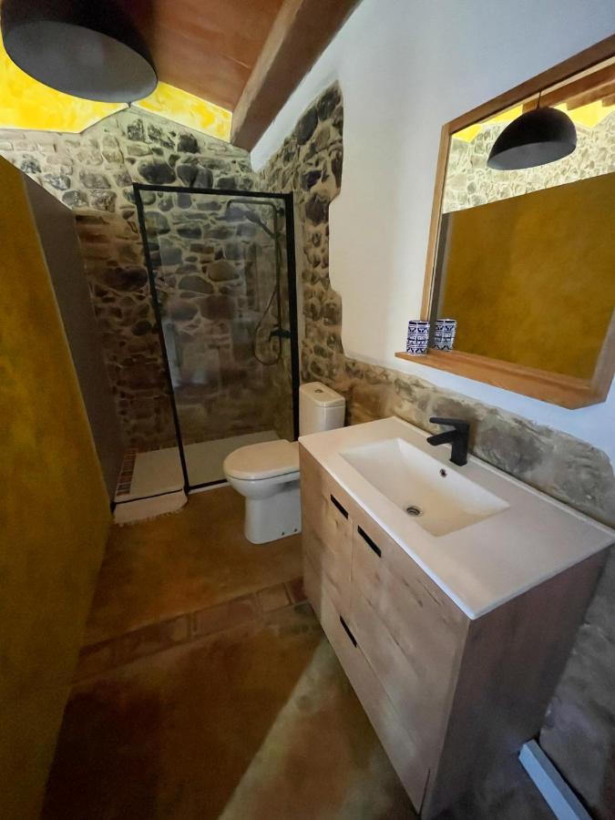Apartament Caseta Blava Riudarenes Zewnętrze zdjęcie